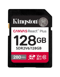 Kingston 128GB SDXC Canvas... 2